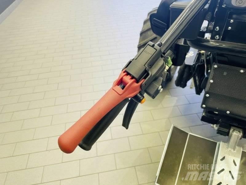 Köppl Gekko Zweirädrige Traktoren und Grubber