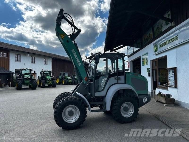 Kramer KL 19.5 Radlader