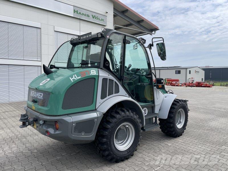 Kramer KL 37.8 Hoflader
