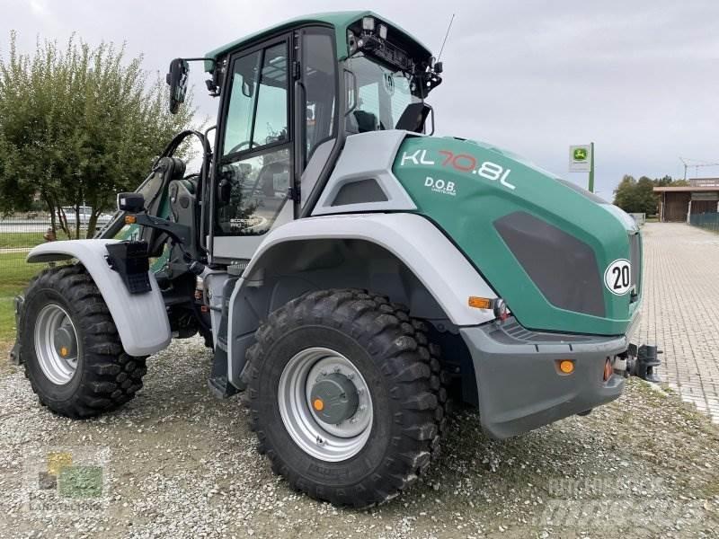 Kramer KL 70.8 Radlader