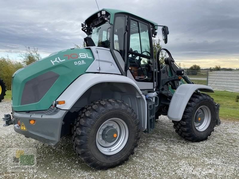 Kramer KL 70.8 Radlader