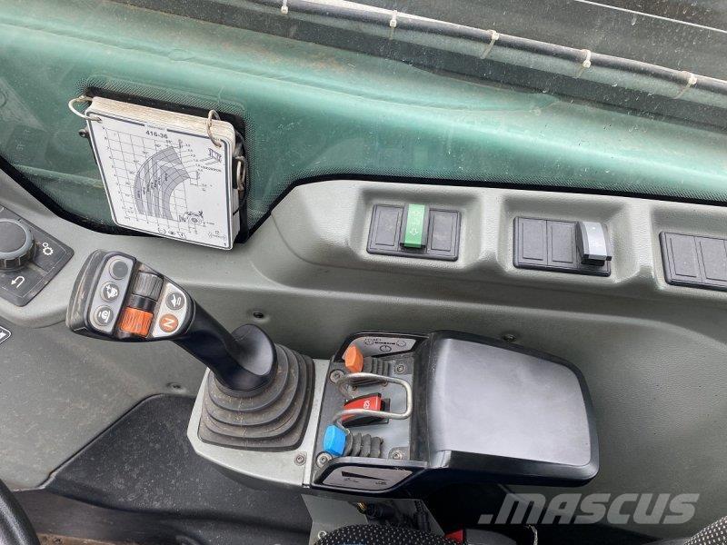 Kramer KT 559 Teleskoplader