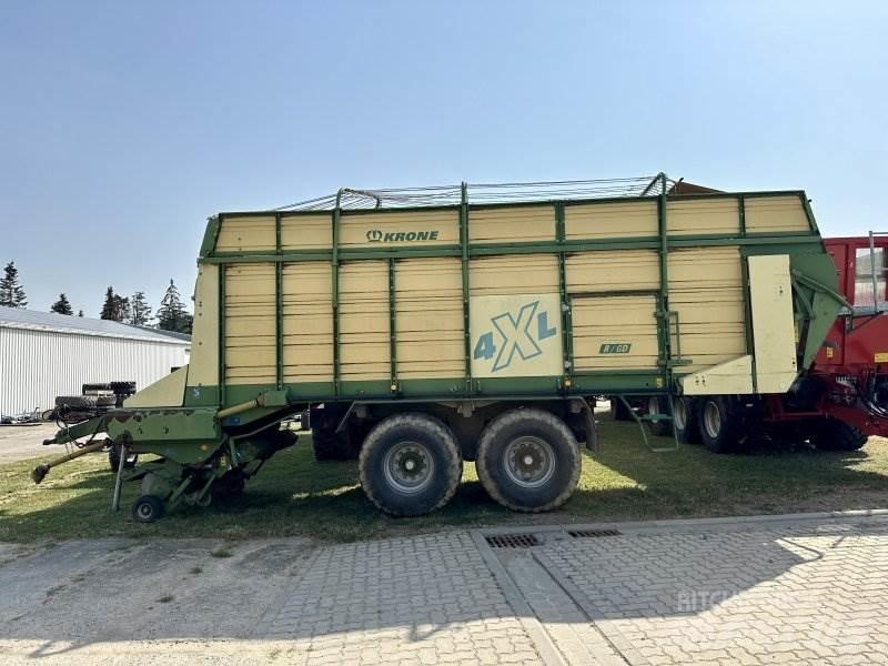 Krone 4 XL / GD Ladewagen