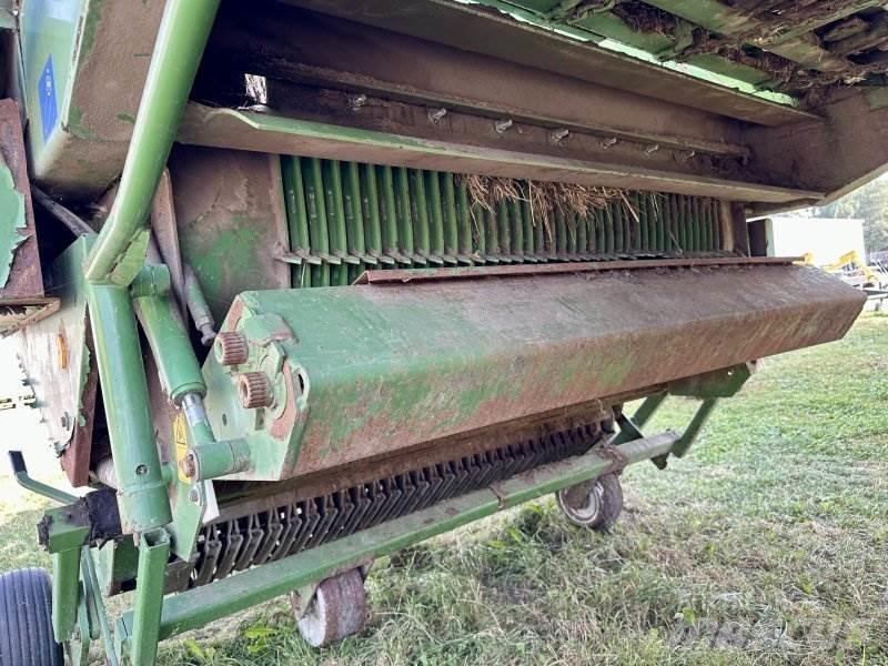 Krone 4 XL / GD Ladewagen