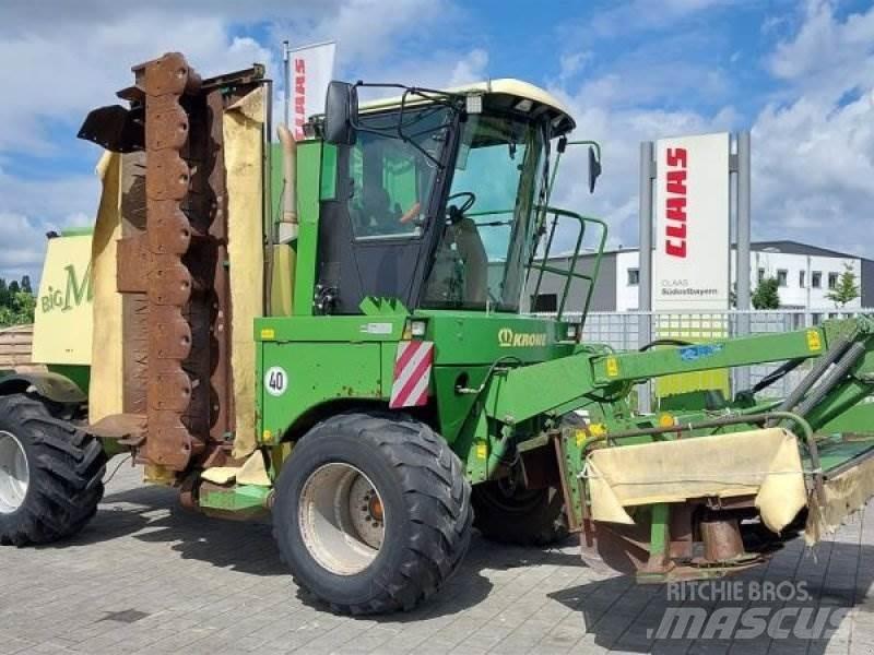 Krone BIG M Mäher