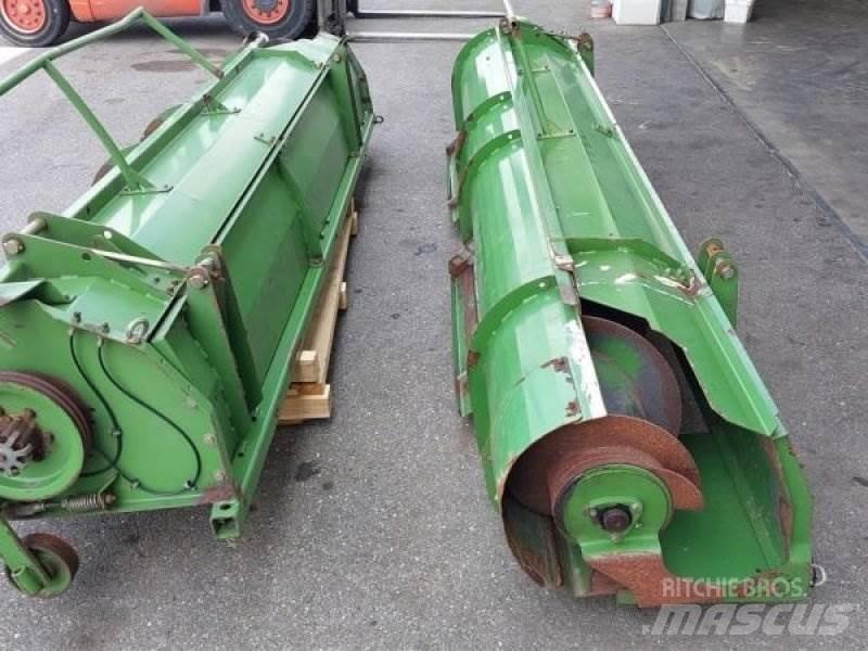 Krone BIG M Mäher