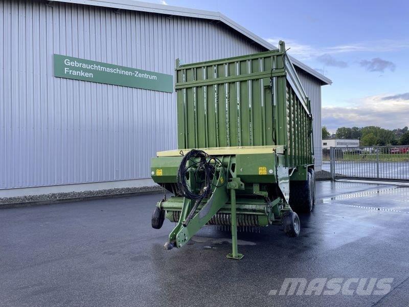 Krone MX350 GL Ladewagen
