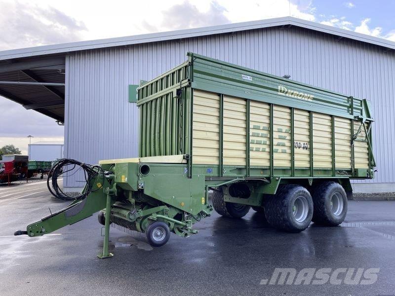 Krone MX350 GL Ladewagen