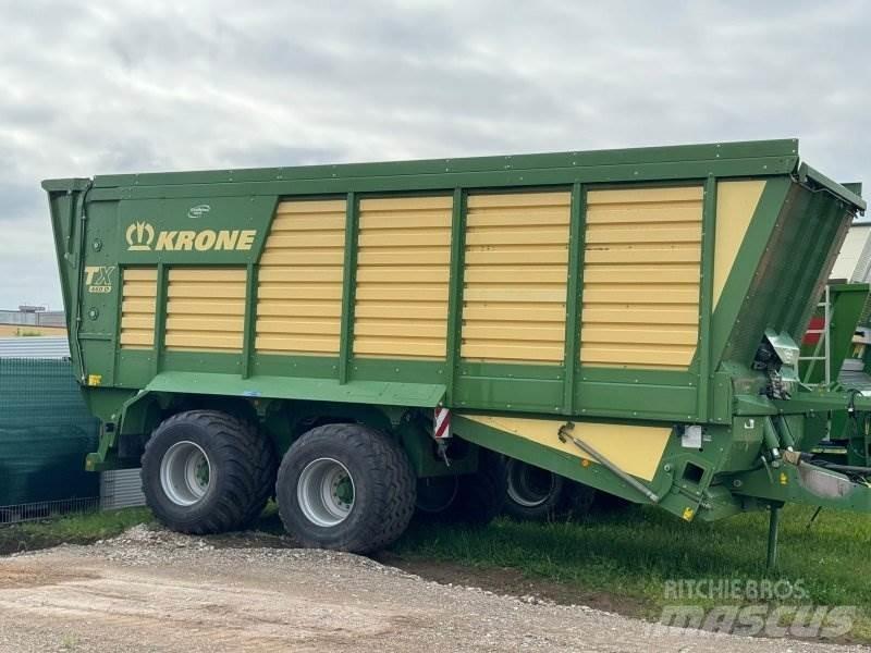 Krone TX 460 D Ladewagen