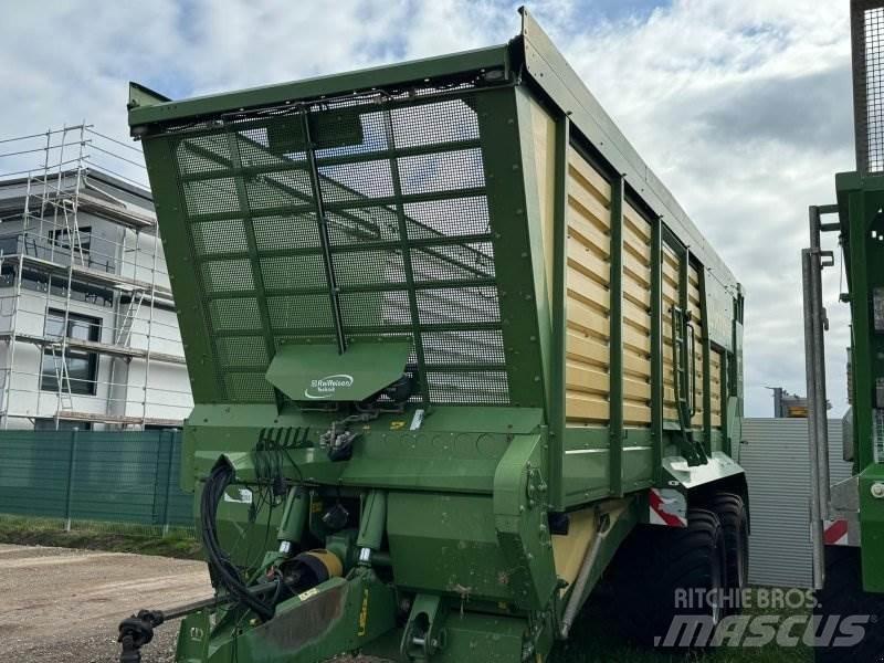 Krone TX 460 D Ladewagen