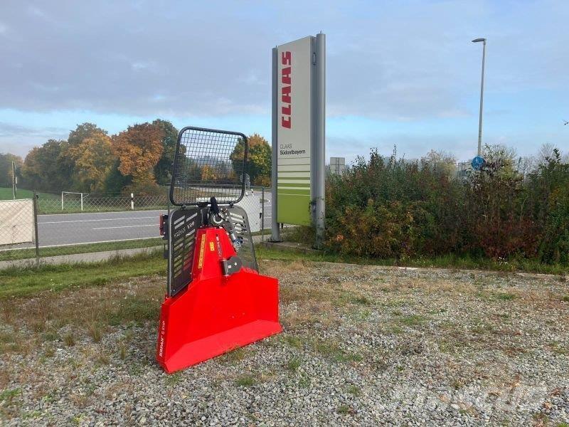 Krpan 6EHP Seilwinden