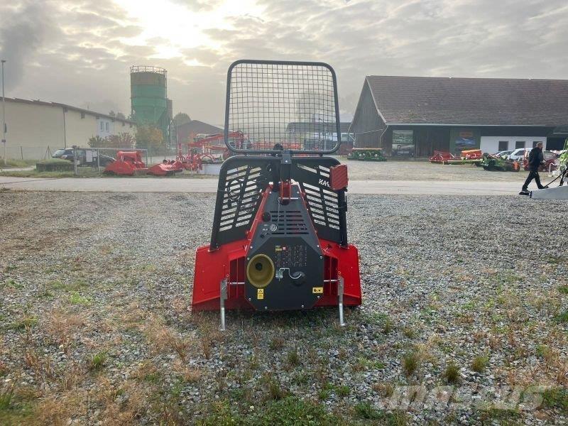 Krpan 6EHP Seilwinden