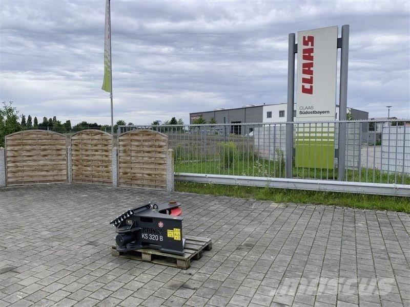 Krpan KS 320 B Erntekrane
