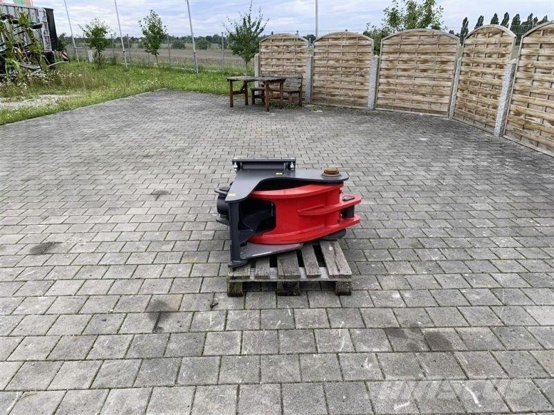 Krpan KS 320 B Erntekrane