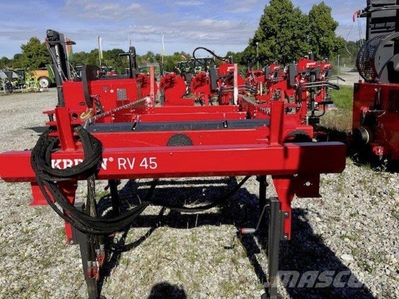 Krpan RV 45 Anderes Zubehör