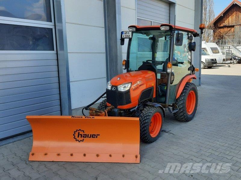 Kubota B2231 Kleintraktoren
