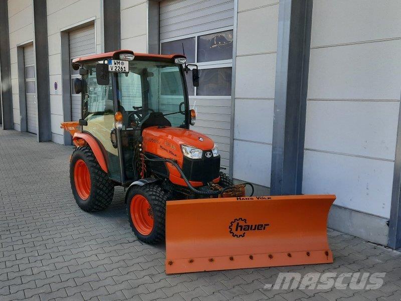 Kubota B2231 Kleintraktoren