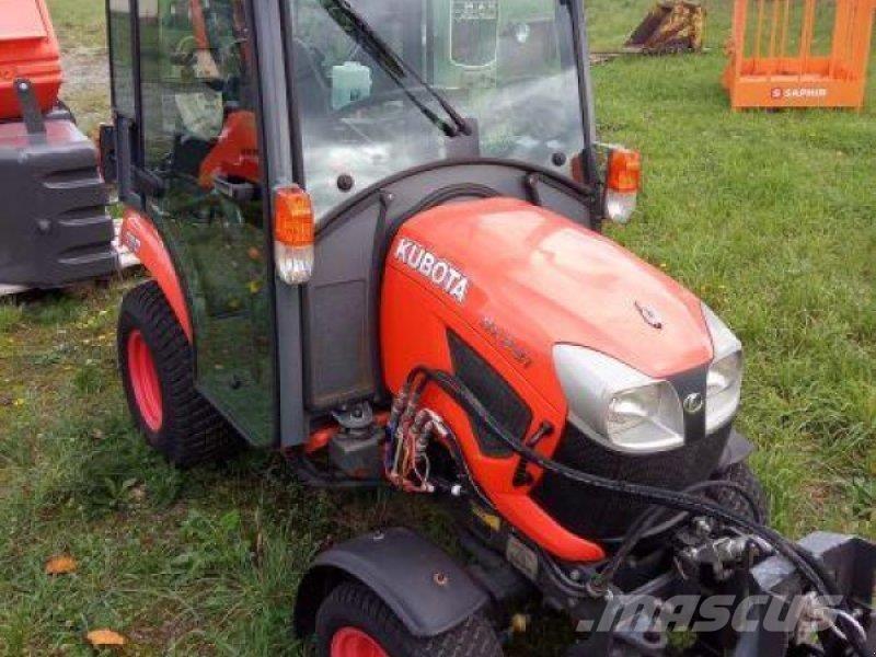 Kubota BX231 Kleintraktoren