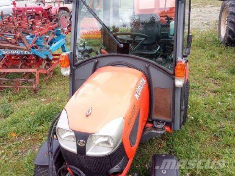 Kubota BX231 Kleintraktoren
