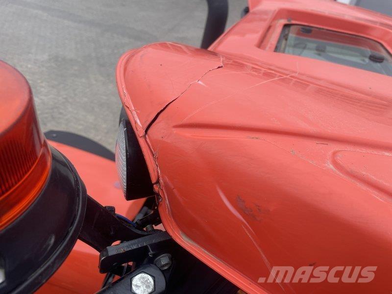 Kubota M 7153 Traktoren