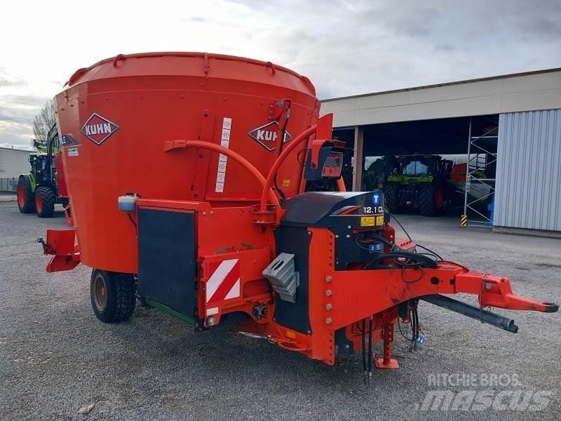 Kuhn 12.1 CL Futtermischwagen