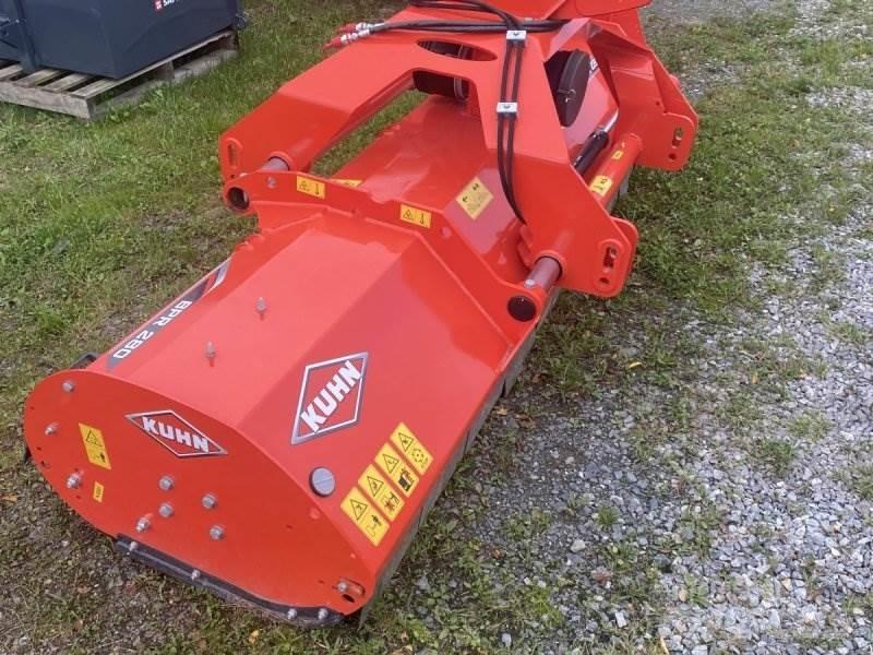 Kuhn BPR 280 Kompostmischer