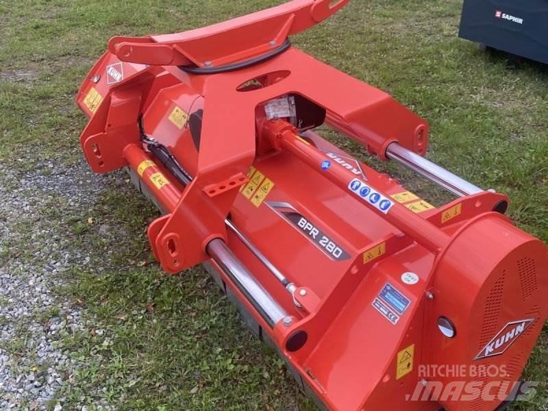 Kuhn BPR 280 Kompostmischer