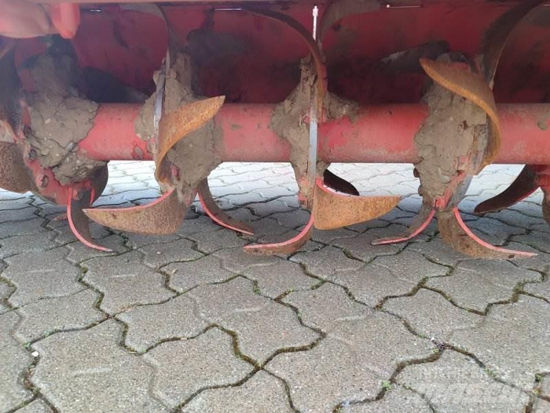 Kuhn EL 82-205 Motoreggen / Rototiller