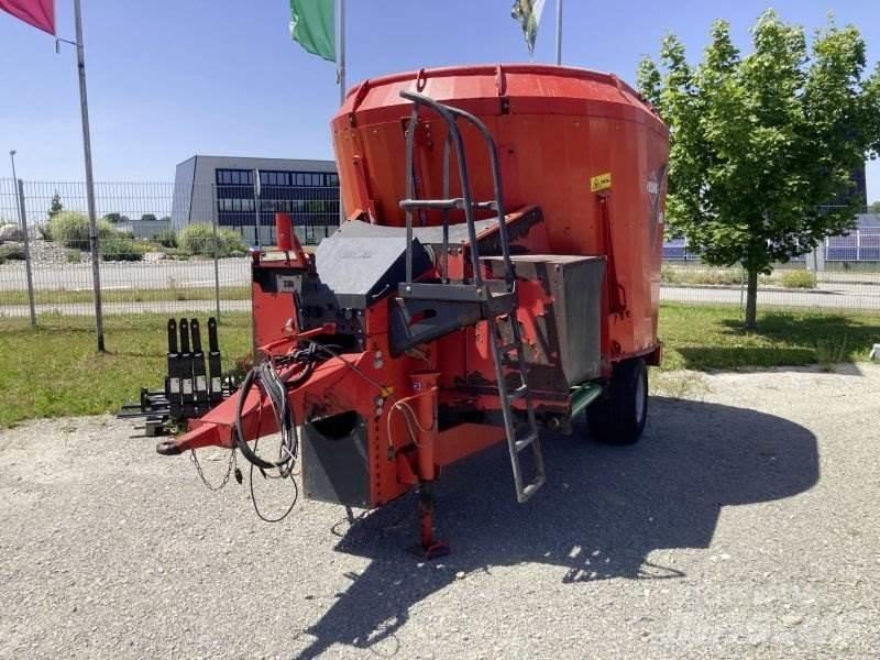 Kuhn EUROMIX I Futtermischwagen