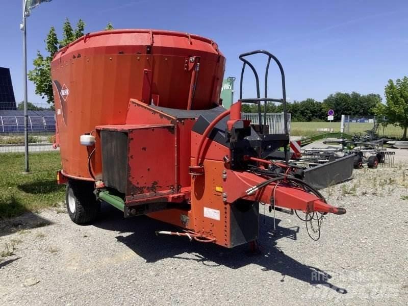 Kuhn EUROMIX I Futtermischwagen