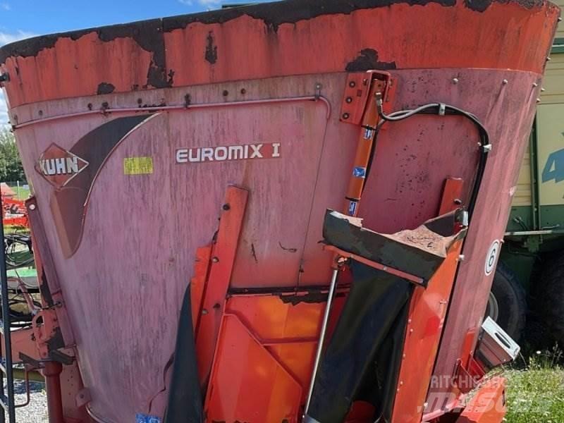Kuhn Euromix1 Futtermischwagen