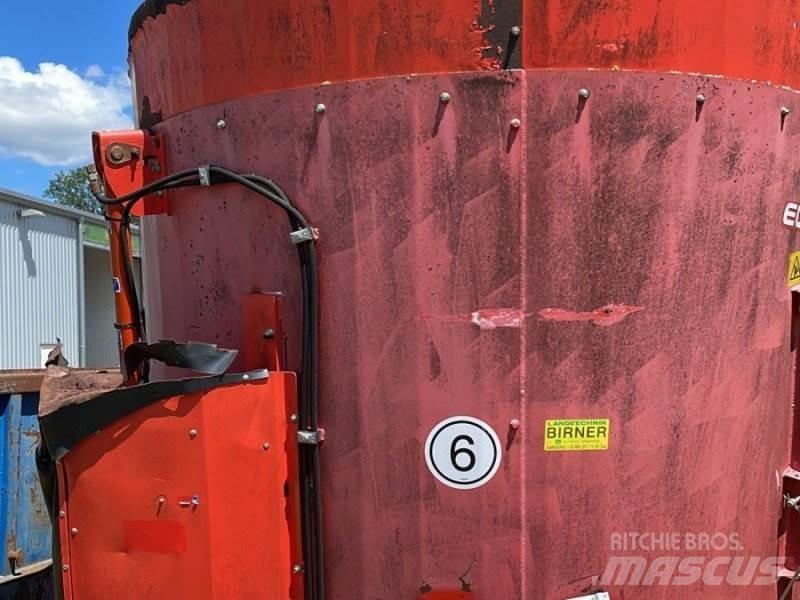 Kuhn Euromix1 Futtermischwagen