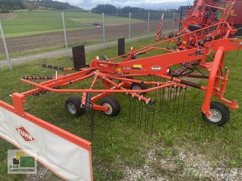 Kuhn GA 4201 Schwader