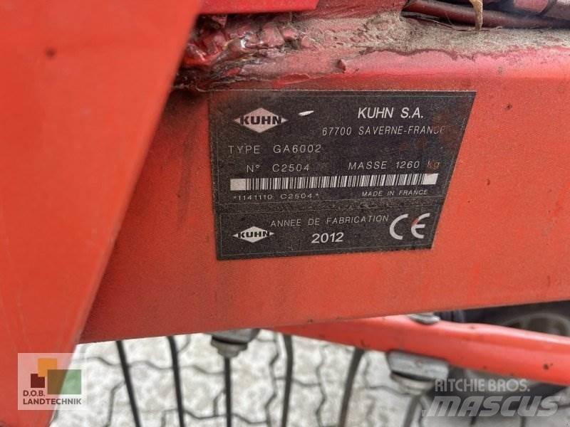 Kuhn GA 6002 Schwader