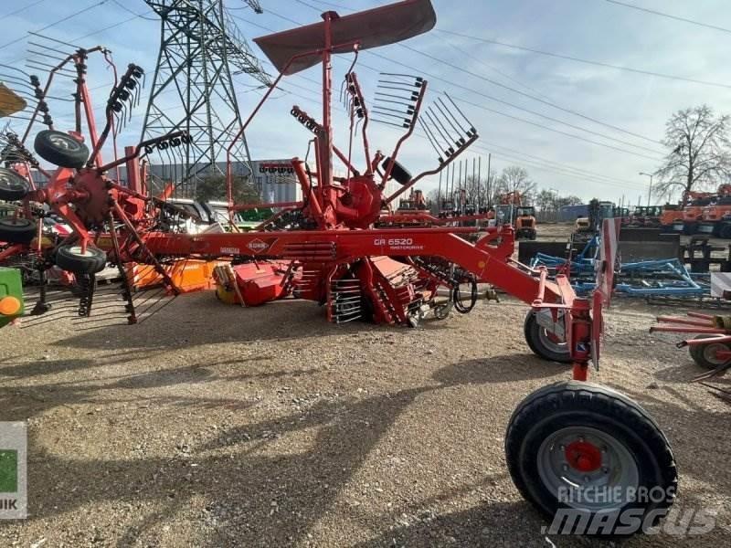 Kuhn GA 6520 Schwader