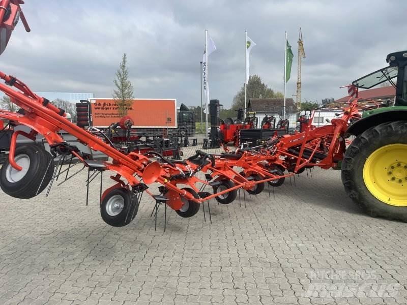 Kuhn GF 13003 Kreiselheuer/-wender