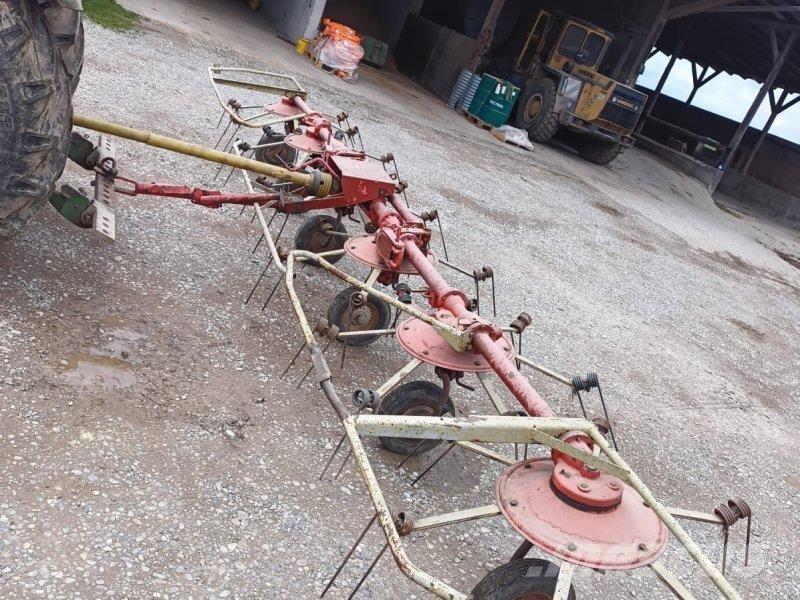 Kuhn GF 671 Kreiselheuer/-wender