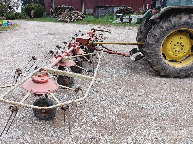 Kuhn GF 671 Kreiselheuer/-wender