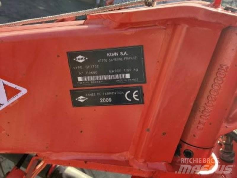 Kuhn GF 7702 Kreiselheuer/-wender