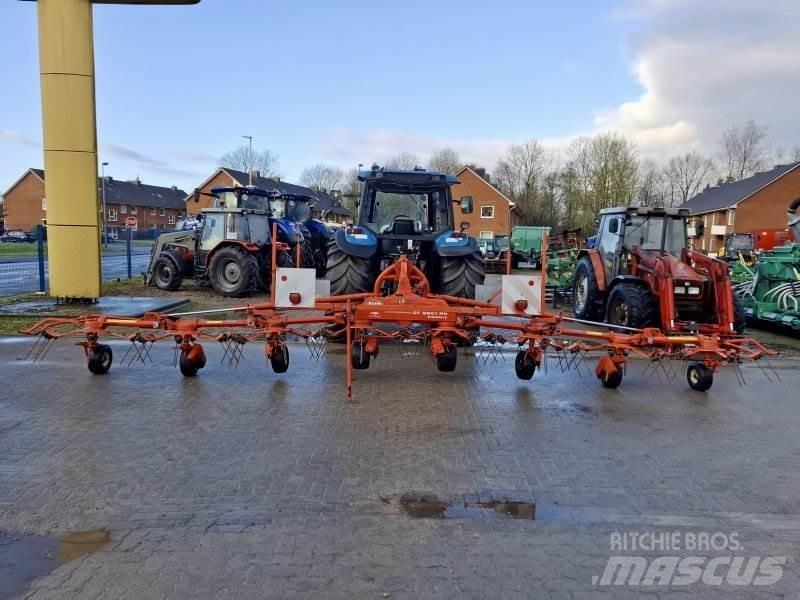 Kuhn GF 8501 Kreiselheuer/-wender