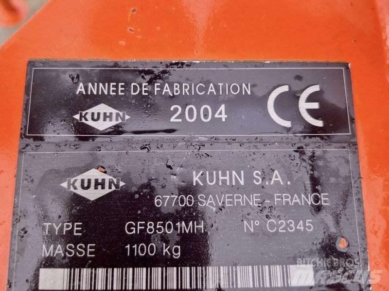 Kuhn GF 8501 Kreiselheuer/-wender