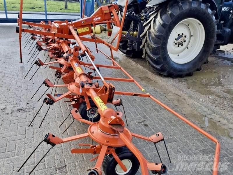 Kuhn GF 8501 Kreiselheuer/-wender