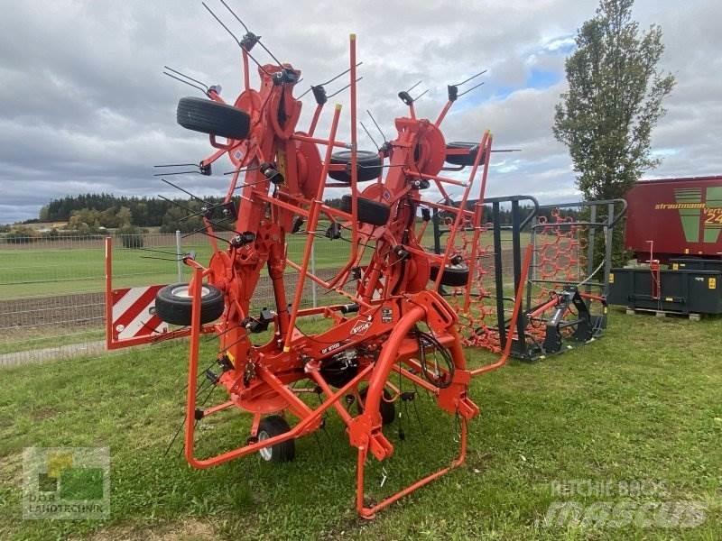 Kuhn GF 8700 Kreiselheuer/-wender