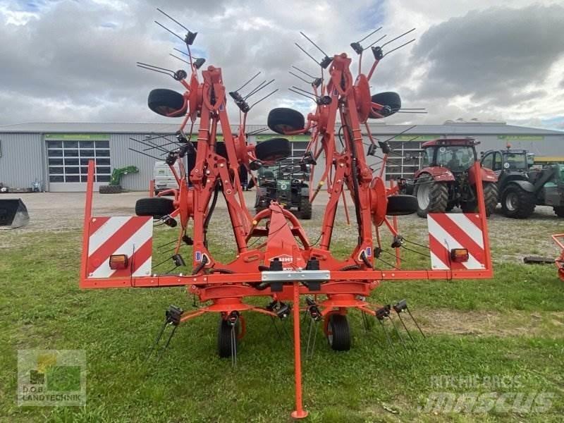 Kuhn GF 8700 Kreiselheuer/-wender