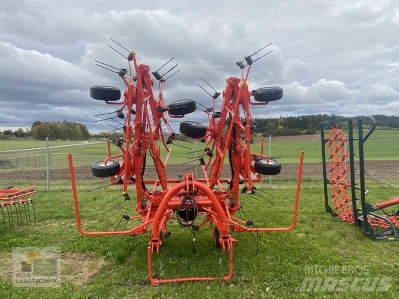 Kuhn GF 8700 Kreiselheuer/-wender