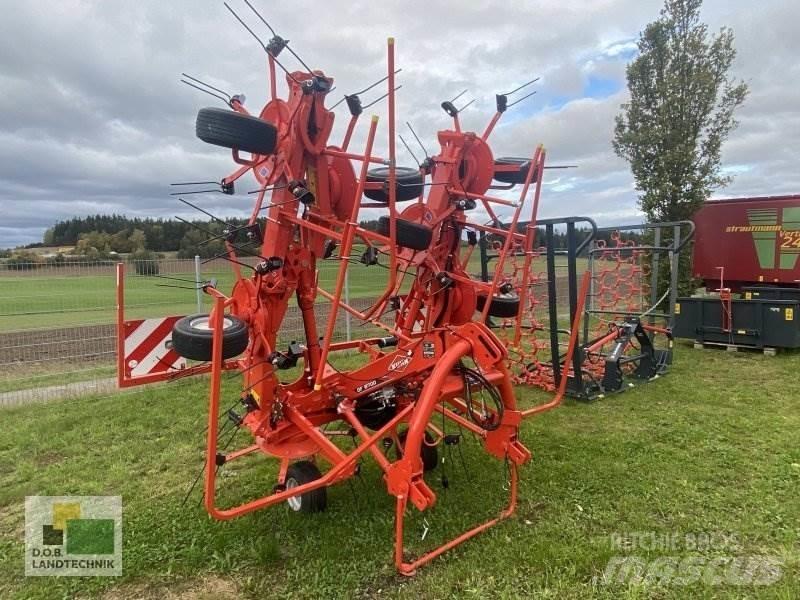 Kuhn GF 8700 Kreiselheuer/-wender