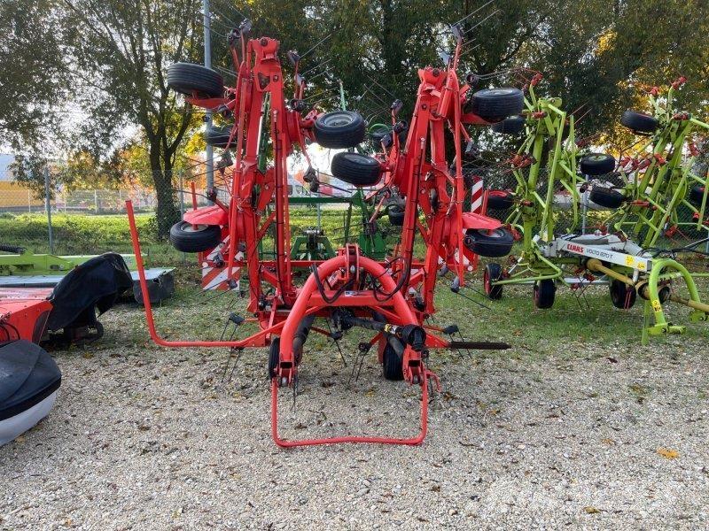 Kuhn GF 8702 Kreiselheuer/-wender