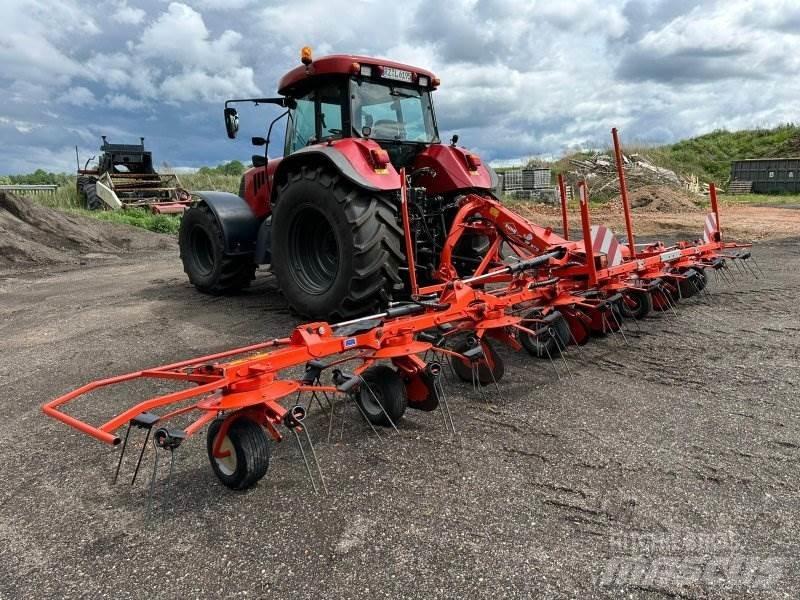 Kuhn GF 8712 Kreiselheuer/-wender