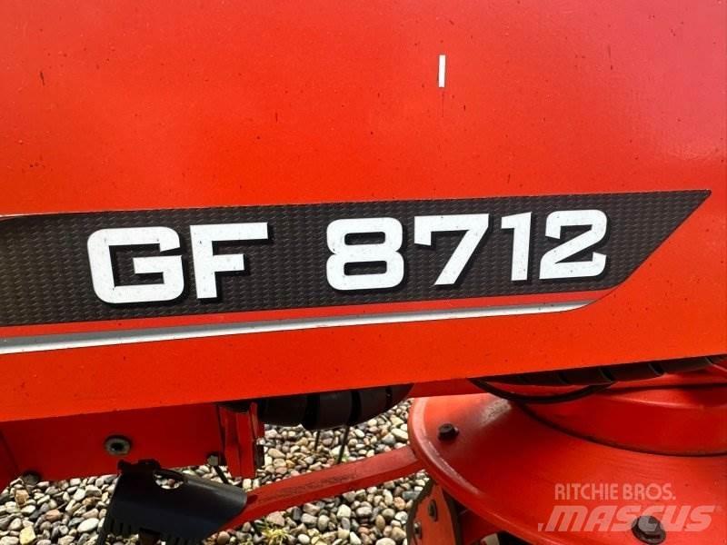 Kuhn GF 8712 Kreiselheuer/-wender