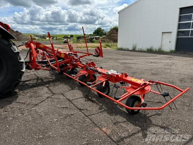 Kuhn GF 8712 Kreiselheuer/-wender